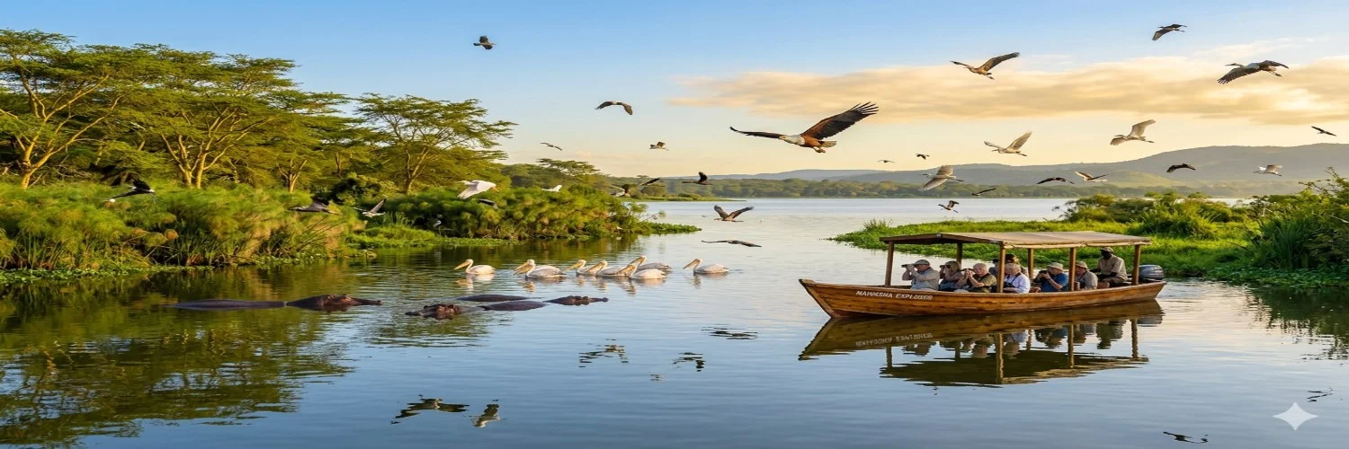 Lake Naivasha Boat Ride